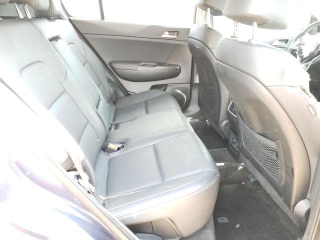 Photo 6 from auction – 2017 KIA SPORTAGE E with VIN KNDPNCAC1H7265197