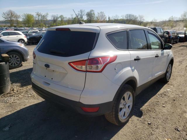 Photo 4 from auction – 2013 FORD ESCAPE with VIN 1FMCU0F78DUD87848