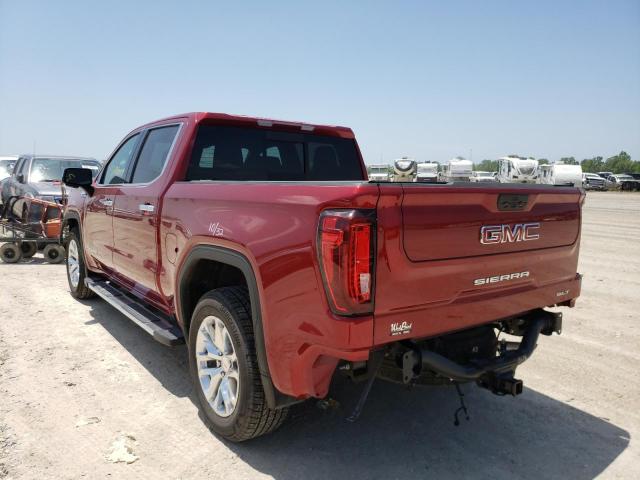 Photo 3 from auction – 2022 GMC SIERRA with VIN 3GTP8DED2NG144341