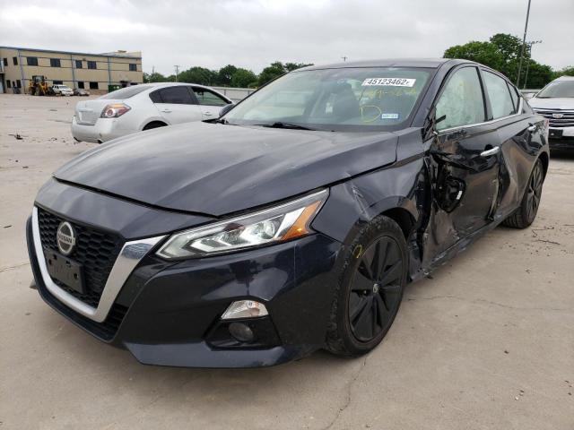 Photo 2 from auction – 2019 NISSAN ALTIMA SL with VIN 1N4BL4EV4KC189528