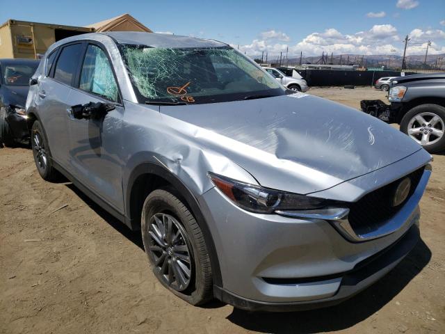MAZDA CX-5 TOURI 2021 with VIN JM3KFBCM4M0346356 - Photo from auction