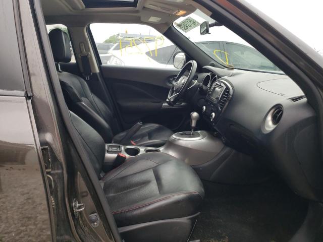 Photo 5 from auction – 2013 NISSAN JUKE S with VIN JN8AF5MV4DT216769