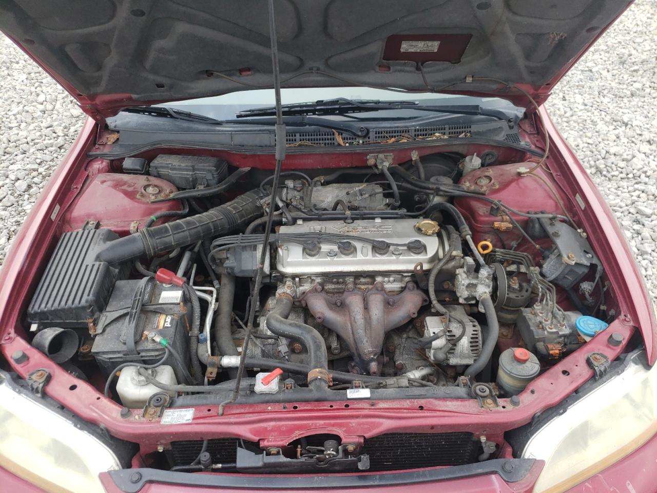 Photo 7 from auction – 2002 HONDA ACCORD EX with VIN 1HGCG55682A069939
