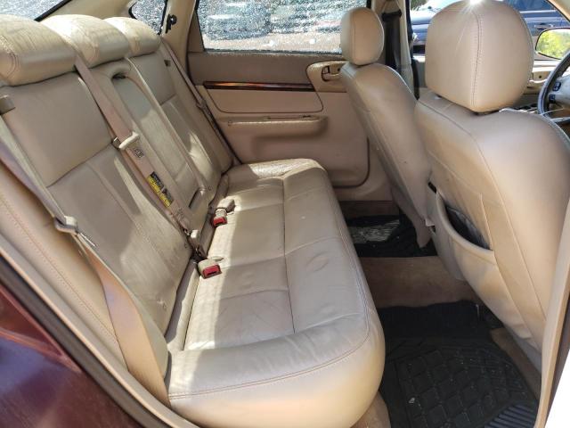 Photo 6 from auction – 2004 CHEVROLET IMPALA LS with VIN 2G1WH52K549156960