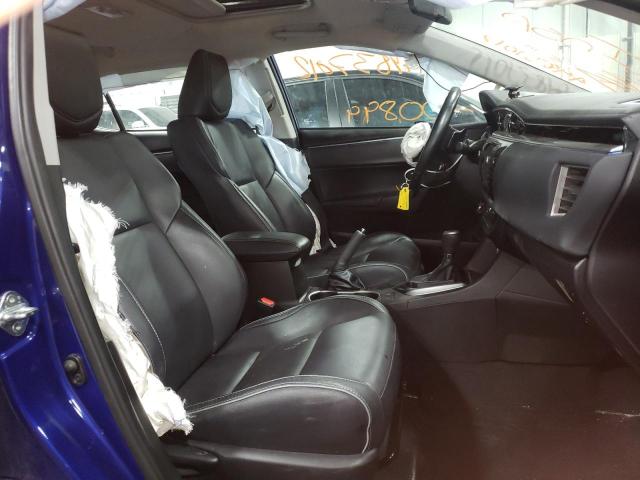 Photo 5 from auction – 2015 TOYOTA COROLLA L with VIN 5YFBURHE3FP251398