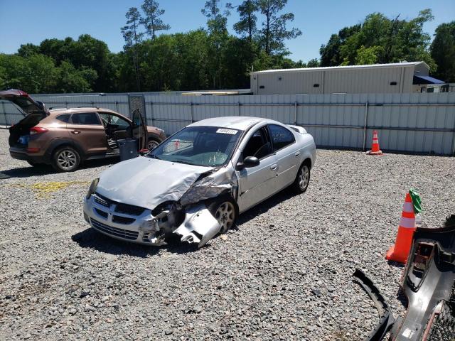Photo 9 from auction – 2003 DODGE NEON SXT with VIN 1B3ES56C33D185125