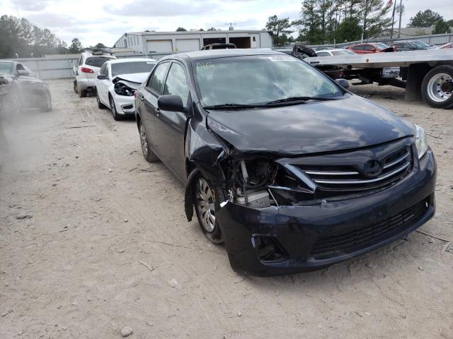 TOYOTA COROLLA BA 2013 with VIN 5YFBU4EE9DP224453 - Photo from auction