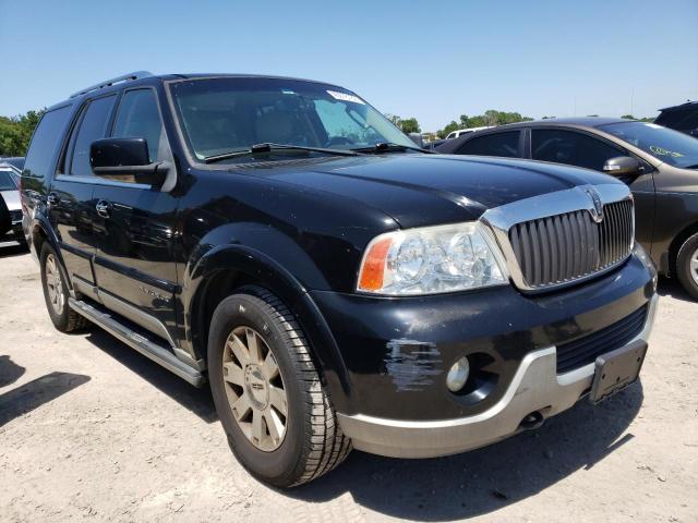 LINCOLN NAVIGATOR 2003 with VIN 5LMFU28R53LJ35581 - Photo from auction