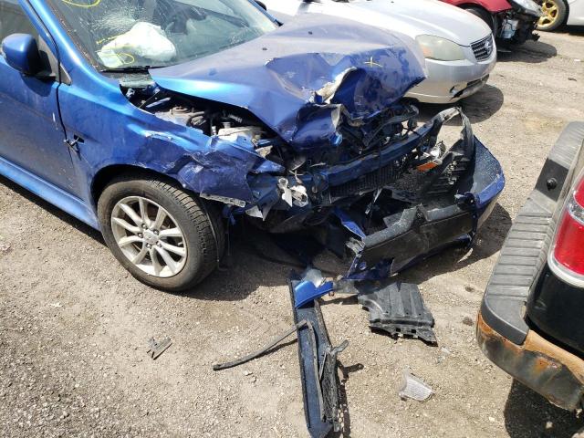 Photo 9 from auction – 2015 MITSUBISHI LANCER ES with VIN JA32U2FU3FU602460