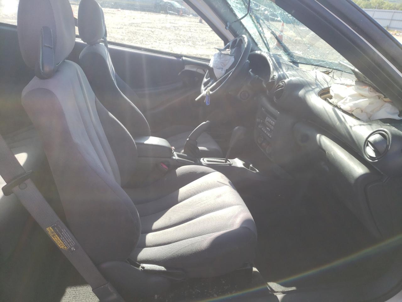 Photo 5 from auction – 2005 PONTIAC SUNFIRE with VIN 3G2JB12F65S107371