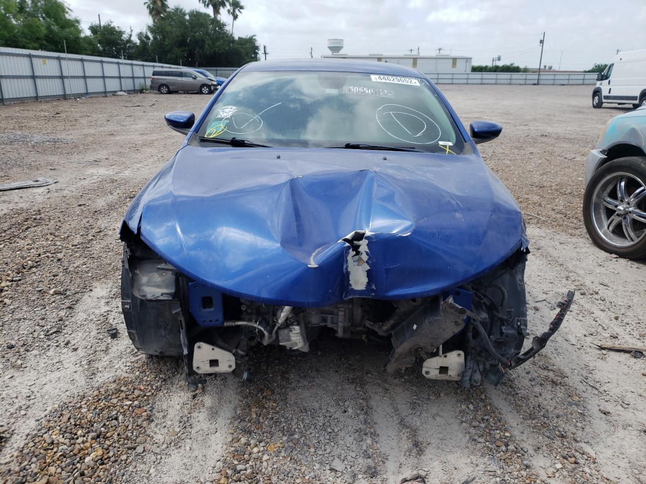 Photo 9 from auction – 2016 CHRYSLER 200 LIMITE with VIN 1C3CCCAB0GN109646
