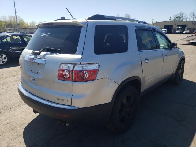 Photo 4 from auction – 2011 GMC ACADIA SLT with VIN 1GKKVRED5BJ339929