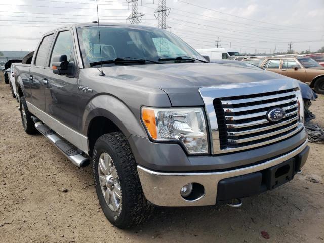 FORD F150 SUPER 2010 with VIN 1FTFW1EV8AFA43051 - Photo from auction