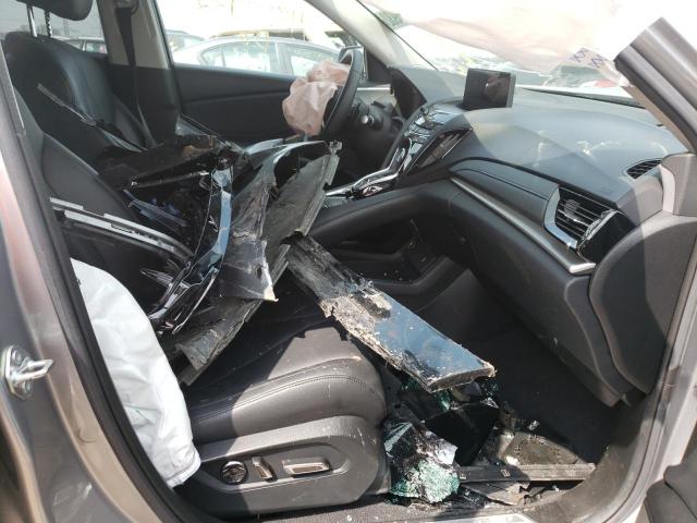 Photo 5 from auction – 2020 ACURA RDX with VIN 5J8TC2H31LL033155