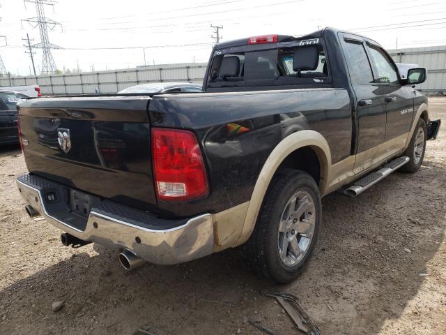 Photo 4 from auction – 2011 DODGE RAM 1500 with VIN 1D7RV1GT2BS555575