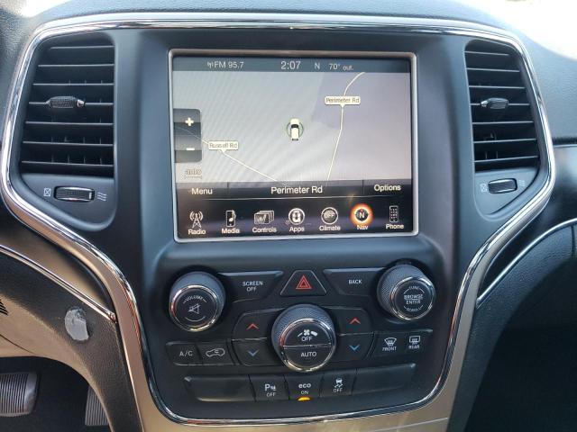 Photo 9 from auction – 2014 JEEP GRAND CHER with VIN 1C4RJFBG7EC516914