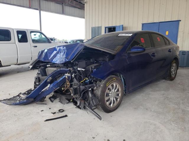 Photo 2 from auction – 2020 KIA FORTE FE with VIN 3KPF24AD0LE246555