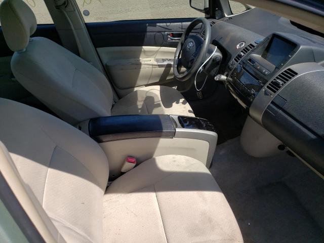 Photo 5 from auction – 2007 TOYOTA PRIUS with VIN JTDKB20U173239325