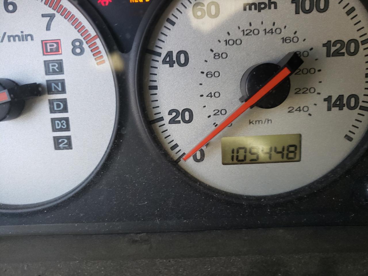 Photo 8 from auction – 2002 HONDA CIVIC EX with VIN 1HGES26782L046839