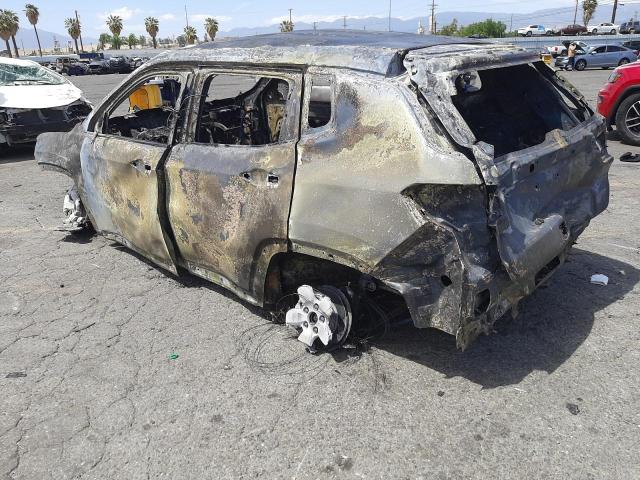 Photo 3 from auction – 2021 JEEP COMPASS LA with VIN 3C4NJDBB8MT575688