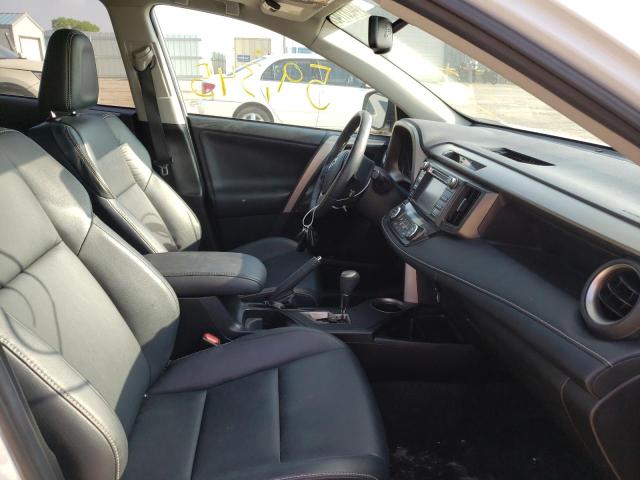 Photo 5 from auction – 2015 TOYOTA RAV4 LIMIT with VIN 2T3YFREV0FW233990
