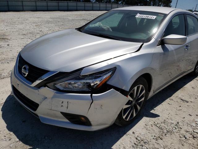 Photo 9 from auction – 2017 NISSAN ALTIMA 2.5 with VIN 1N4AL3AP1HC253711