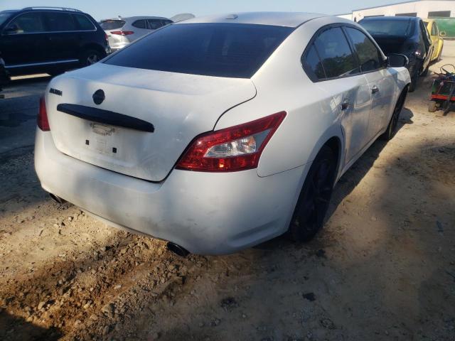 Photo 4 from auction – 2011 NISSAN MAXIMA S with VIN 1N4AA5APXBC838392