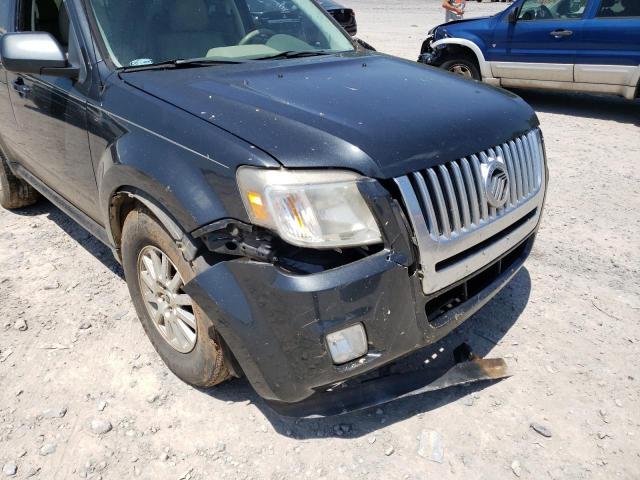Photo 10 from auction – 2010 MERCURY MARINER PR with VIN 4M2CN8H73AKJ25475
