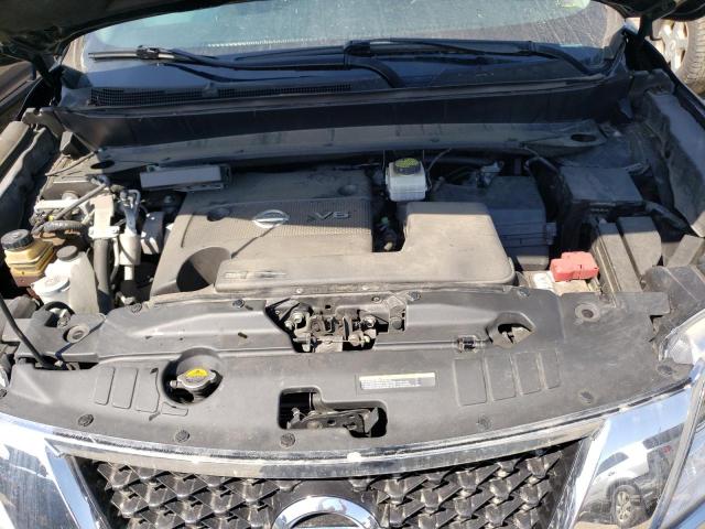 Photo 7 from auction – 2016 NISSAN PATHFINDER with VIN 5N1AR2MM8GC634972