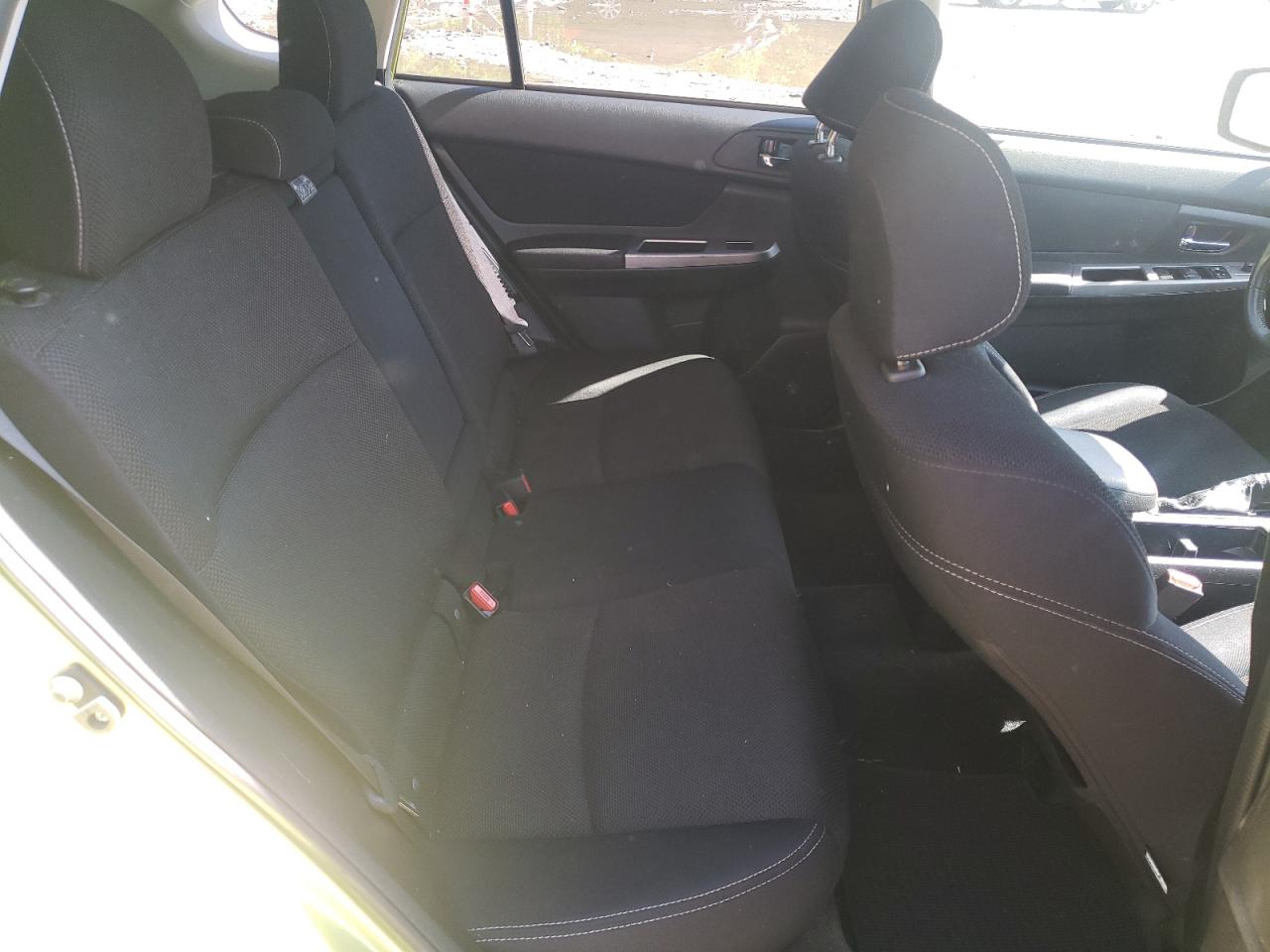 Photo 6 from auction – 2014 SUBARU XV CROSSTR with VIN JF2GPBCC2EH289761