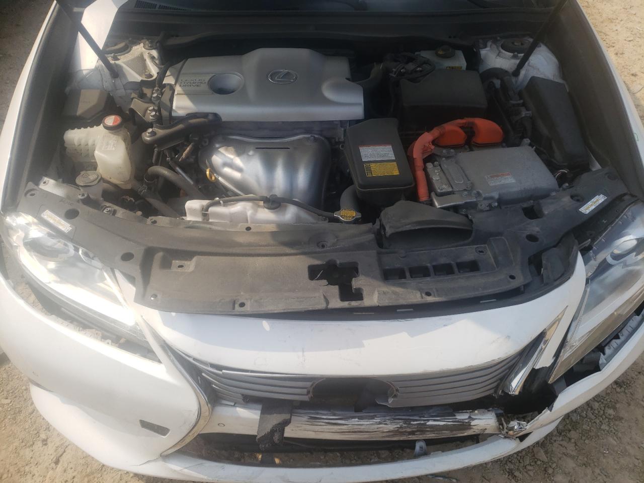 Photo 7 from auction – 2015 LEXUS ES 300H with VIN JTHBW1GG5F2094985