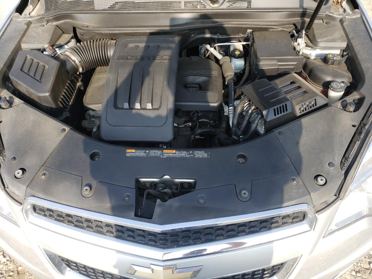 Photo 7 from auction – 2012 CHEVROLET EQUINOX LT with VIN 2GNALPEK4C6117615