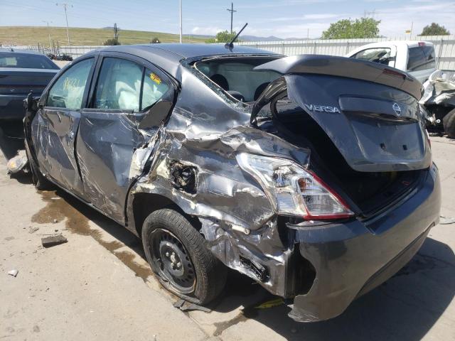 Photo 3 from auction – 2018 NISSAN VERSA S with VIN 3N1CN7AP8JL806159
