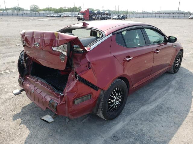 Photo 4 from auction – 2013 KIA OPTIMA LX with VIN 5XXGM4A7XDG146867