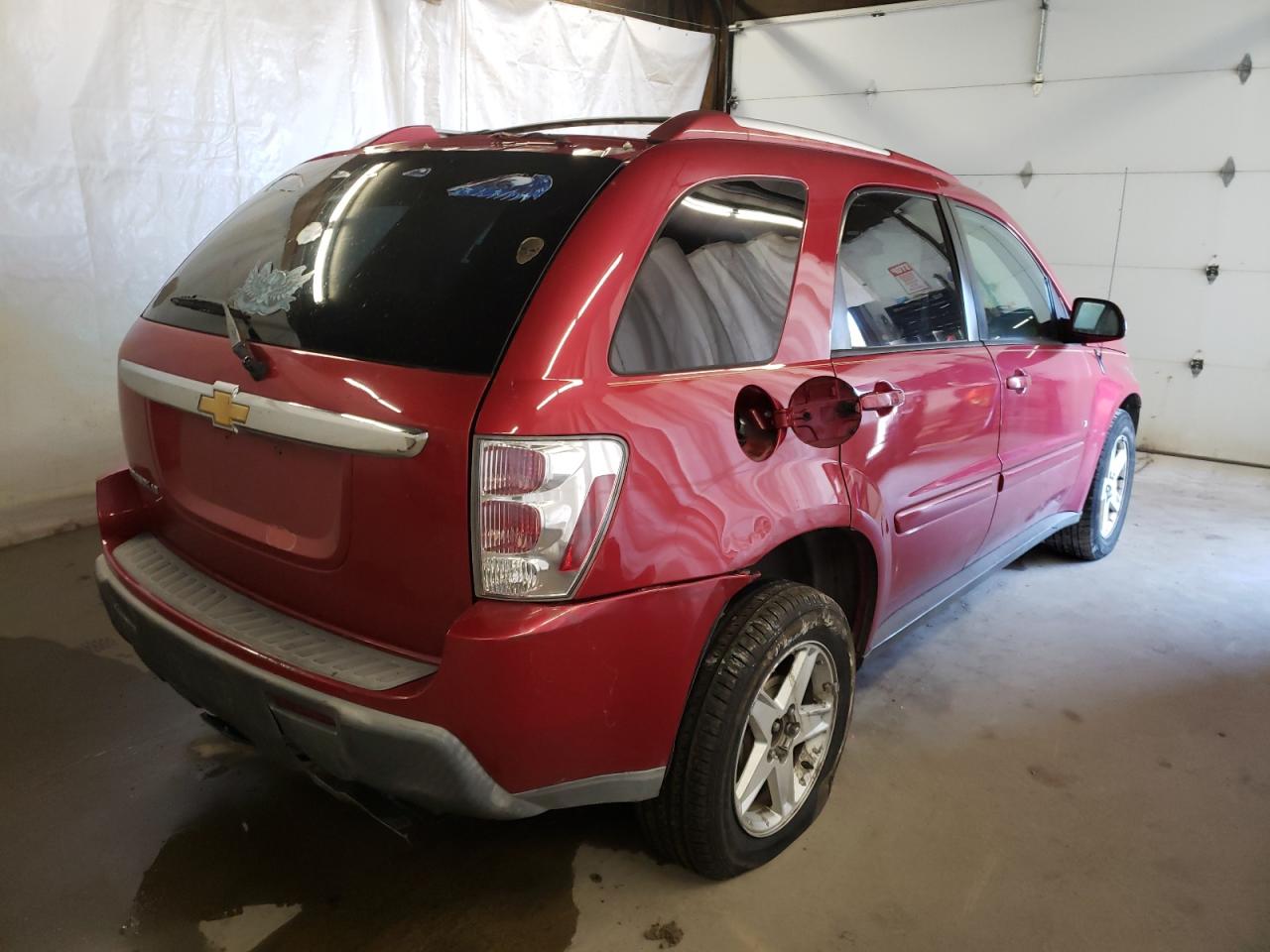 Photo 4 from auction – 2006 CHEVROLET EQUINOX LT with VIN 2CNDL63F766003095