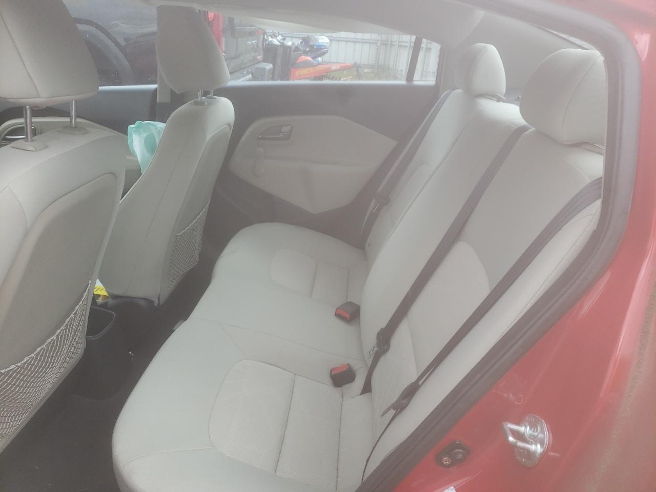 Photo 6 from auction – 2012 KIA RIO LX with VIN KNADM4A31C6071891