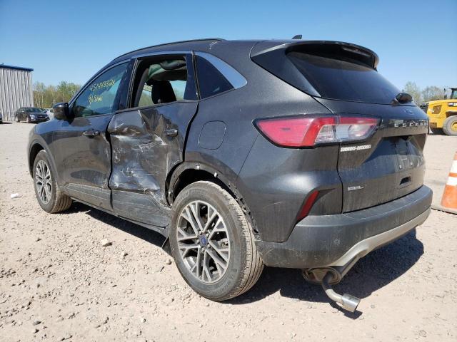 Photo 3 from auction – 2020 FORD ESCAPE SEL with VIN 1FMCU9H65LUC39230