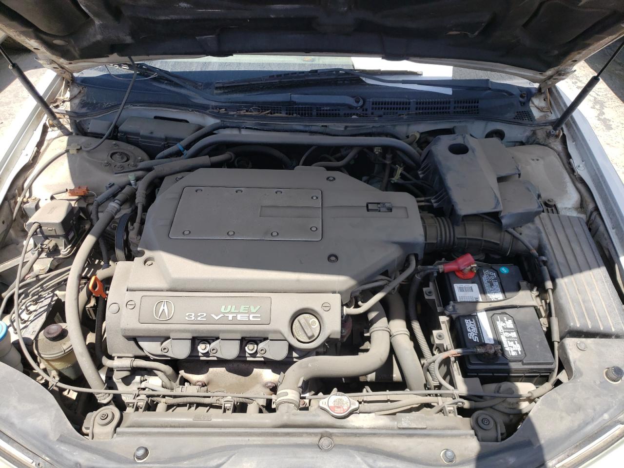 Photo 7 from auction – 2002 ACURA 3.2TL with VIN 19UUA56772A059688