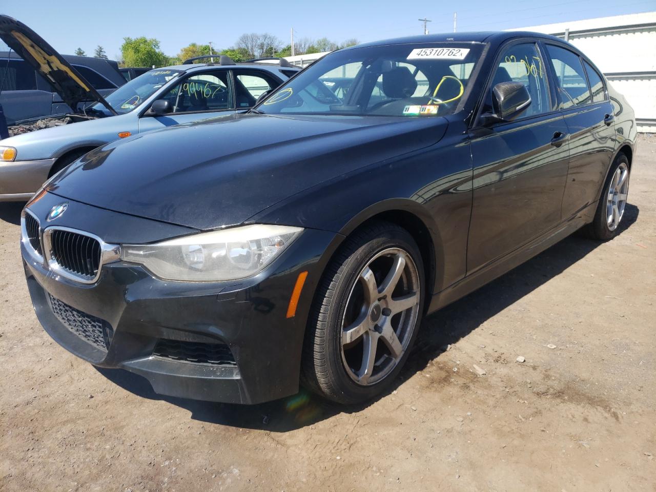 Photo 2 from auction – 2013 BMW 328 XI SUL with VIN WBA3B5C53DF591355
