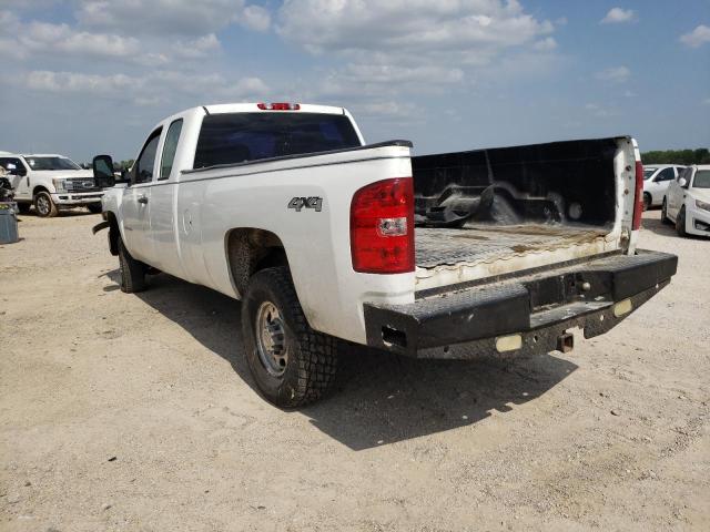 Photo 3 from auction – 2008 CHEVROLET SILVERADO with VIN 1GCHK29K68E212865