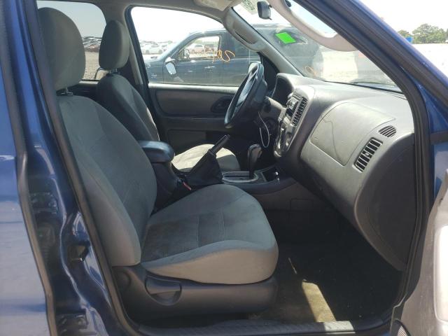 Photo 5 from auction – 2007 FORD ESCAPE XLT with VIN 1FMCU03197KB28737