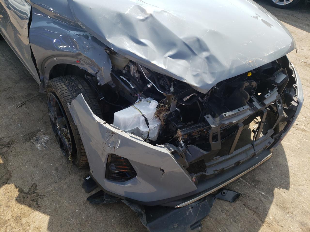 Photo 9 from auction – 2021 NISSAN KICKS SR with VIN 3N1CP5DV9ML523623