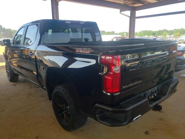 Photo 3 from auction – 2021 CHEVROLET SILVERADO with VIN 3GCPYFED8MG202558