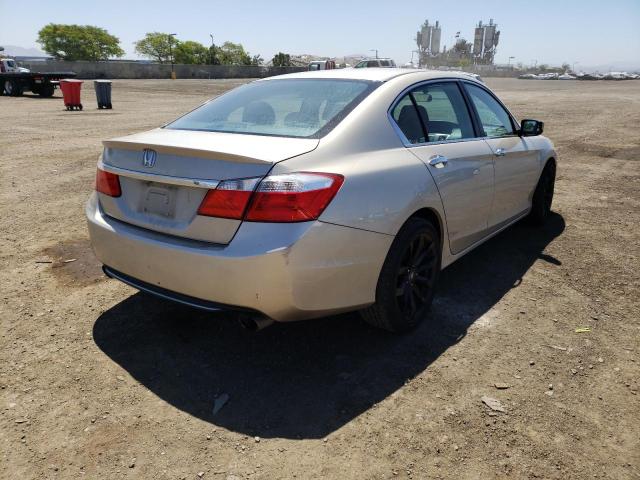Photo 4 from auction – 2014 HONDA ACCORD SPO with VIN 1HGCR2F56EA128800