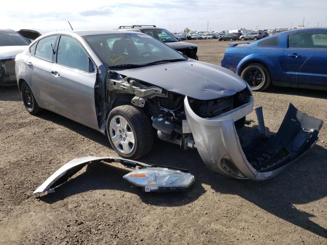 DODGE DART SE 2014 with VIN 1C3CDFAA8ED791829 - Photo from auction