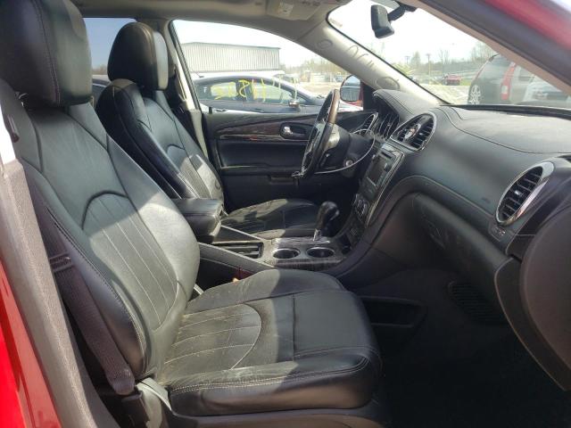 Photo 5 from auction – 2013 BUICK ENCLAVE with VIN 5GAKVCKD4DJ267526
