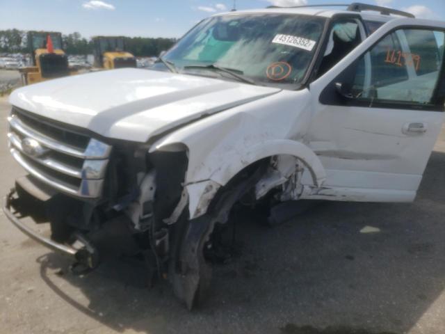 Photo 9 from auction – 2015 FORD EXPEDITION with VIN 1FMJK1JT2FEF23783