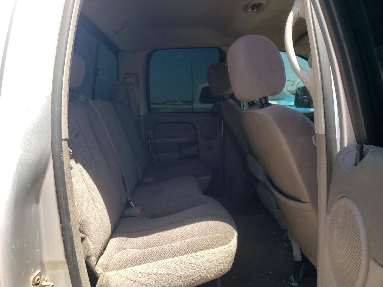 Photo 6 from auction – 2004 DODGE RAM 3500 S with VIN 3D7LA38C04G179237