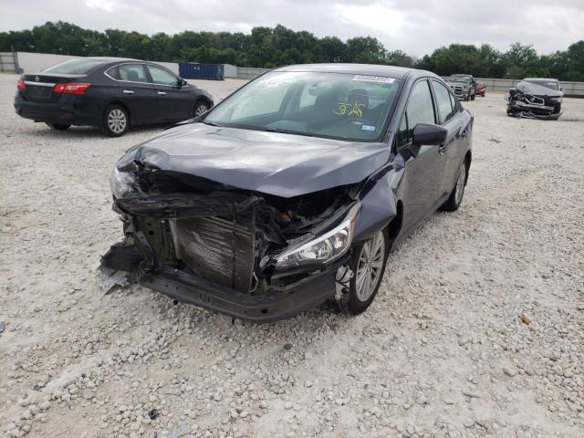 Foto 2 de la subasta – 2017 SUBARU IMPREZA PR con VIN 4S3GKAB68H3601375