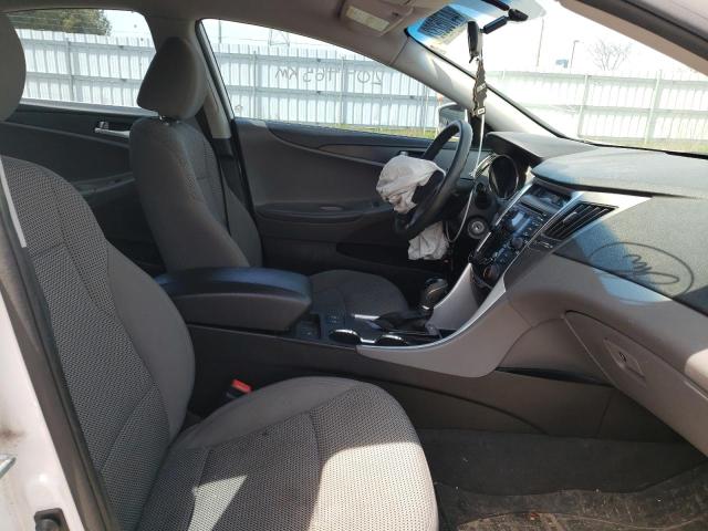 Photo 5 from auction – 2012 HYUNDAI SONATA GLS with VIN 5NPEB4AC7CH491609